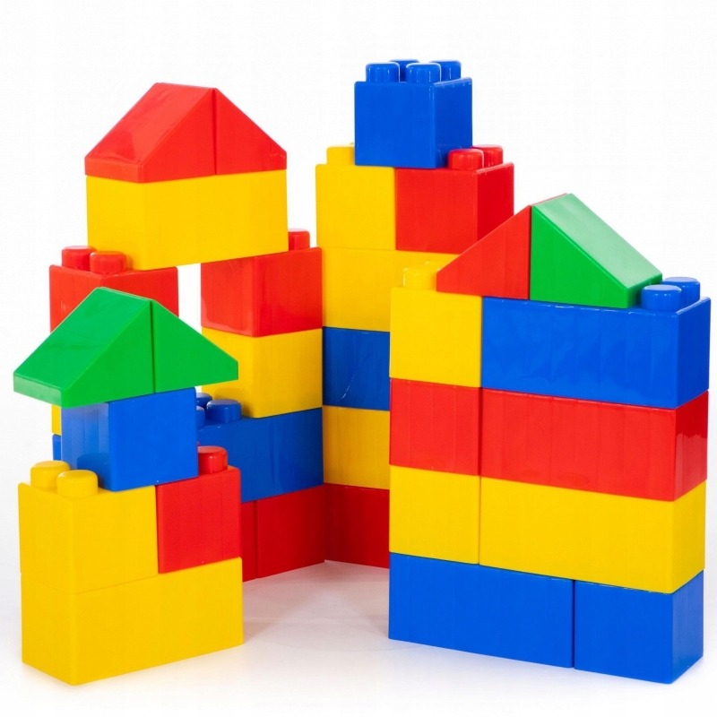 Stavebnicové bloky