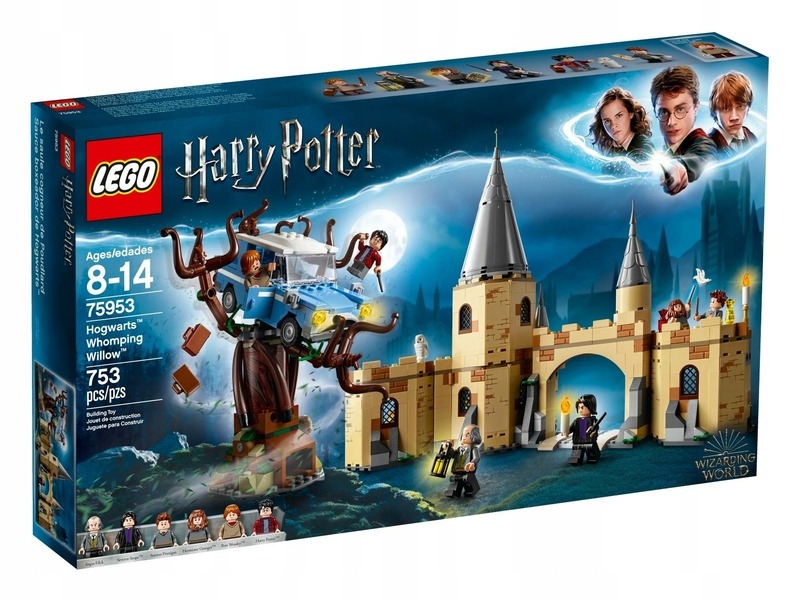 Lego Harry Potter