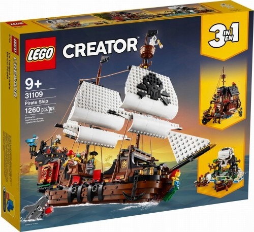Creator 3 v 1