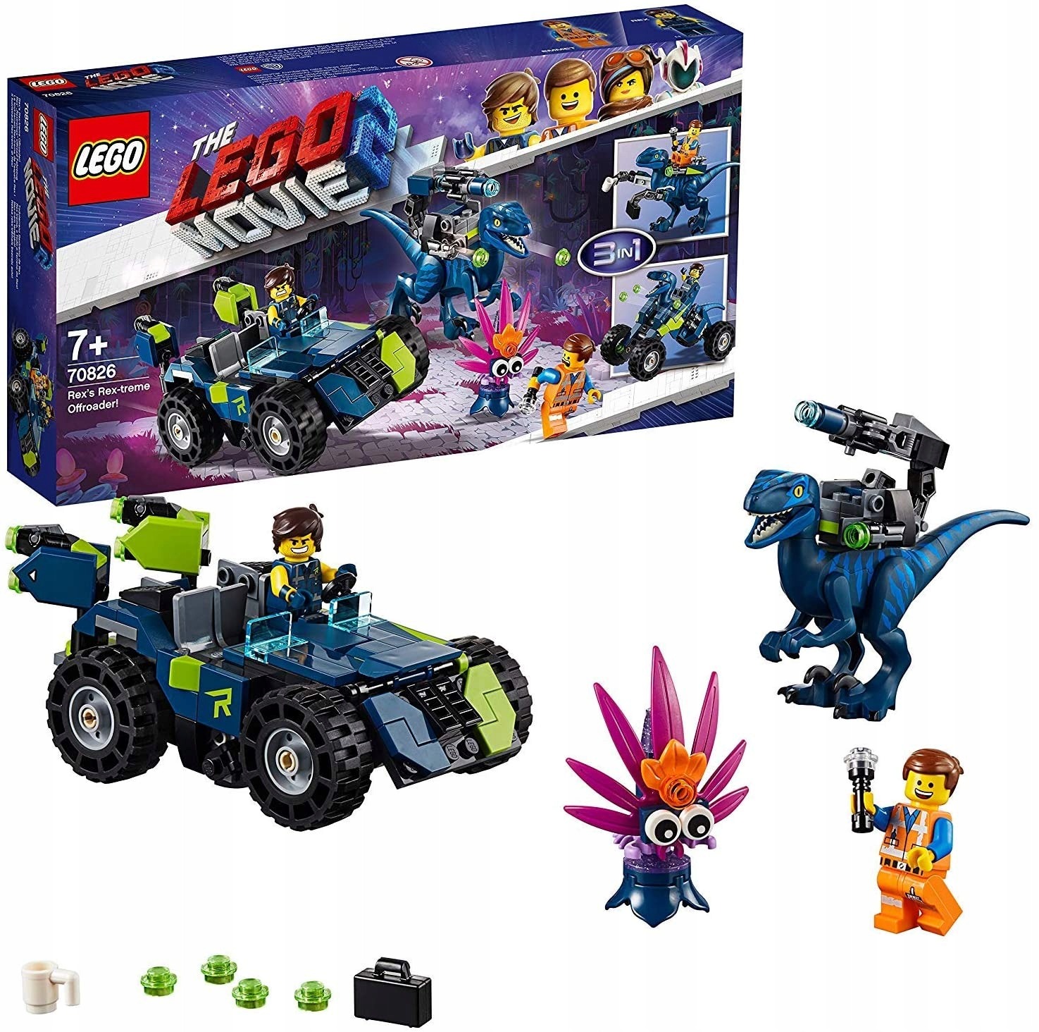 Lego Movie