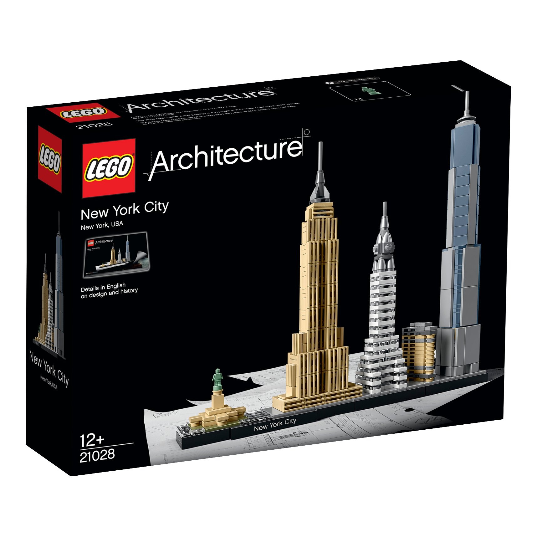 Lego Architecture