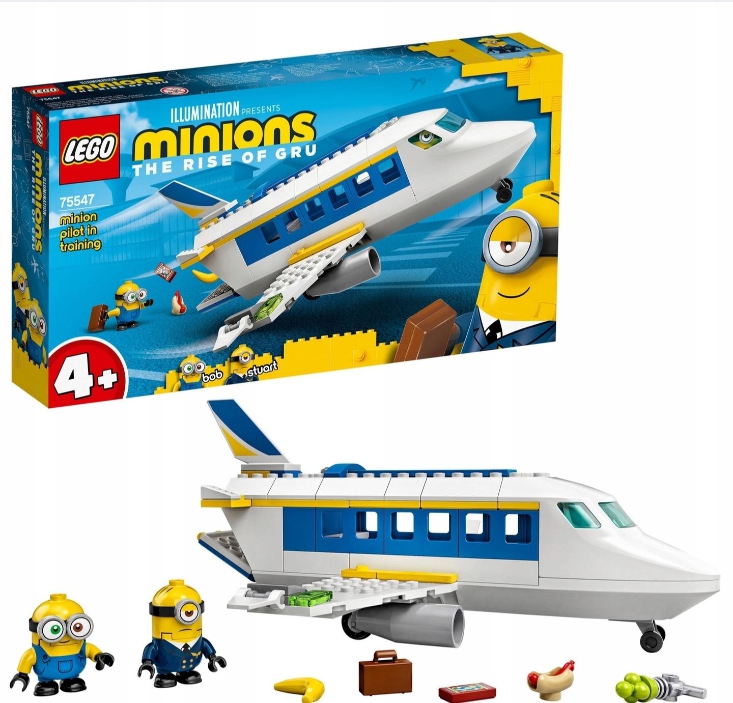 Lego Minions