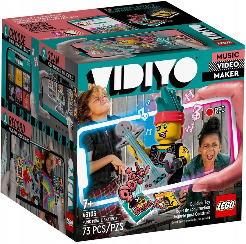 Lego Vidiyo
