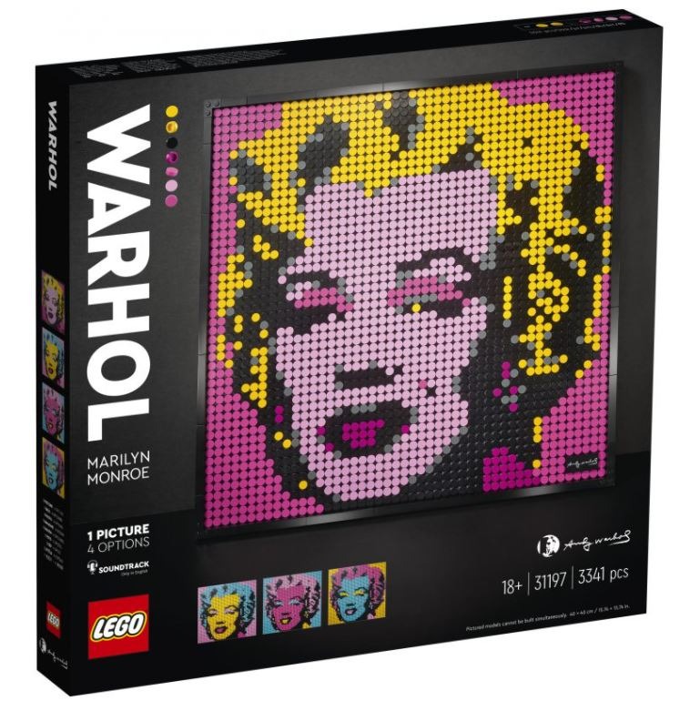 Lego Art