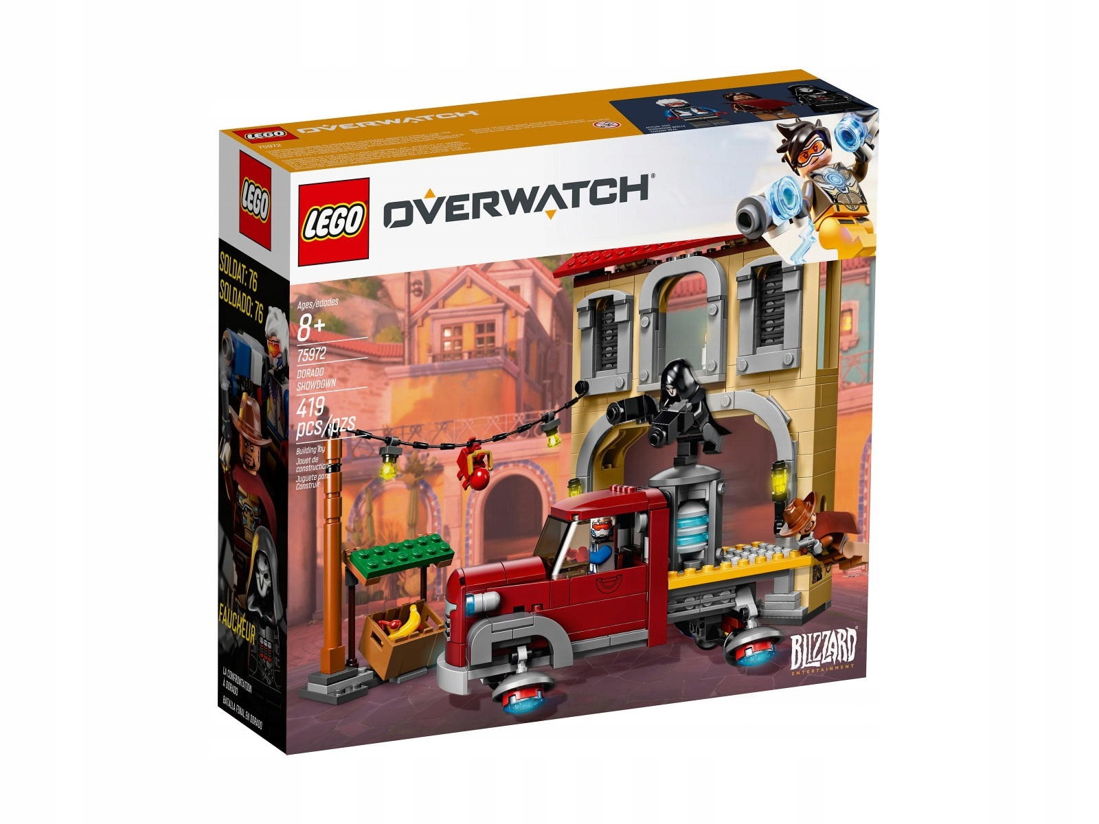 Lego Overwatch