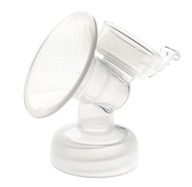 Lieviky a kryty odsávačky mlieka