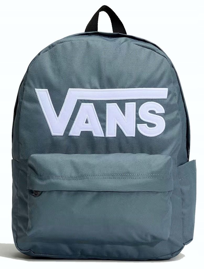 Vans Old Skool Drop V VN000H4ZRV2 sivý batoh – 22 l, notebook, organizér, školský a mestský štýl