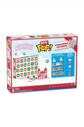 Funko Bitty POP Hello Kitty adventný kalendár s figúrkami