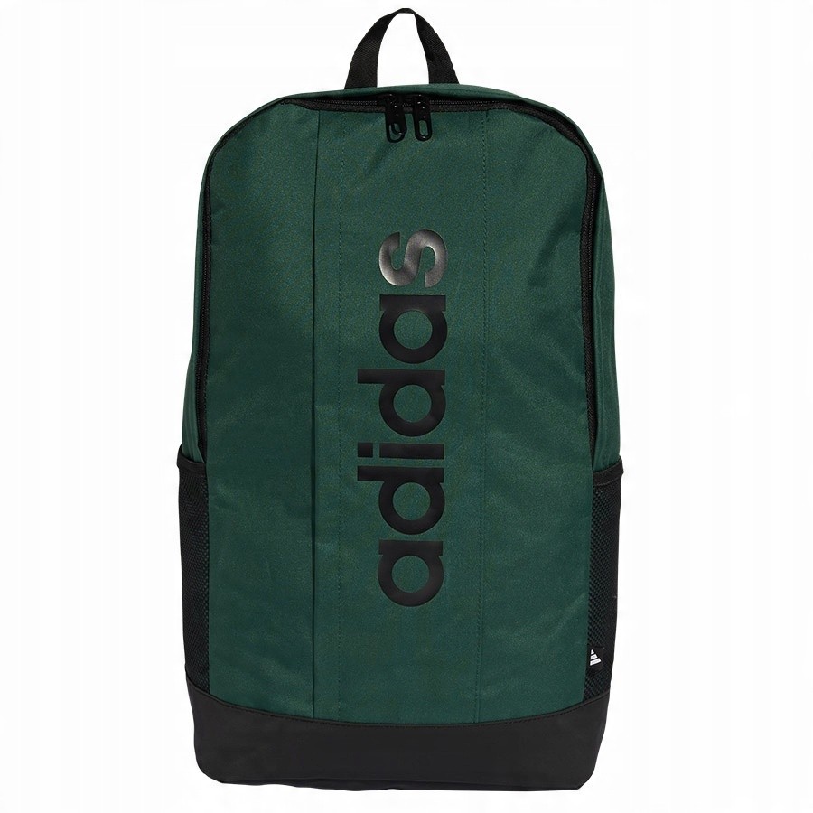 Detský batoh adidas Linear v športovom štýle - zelený