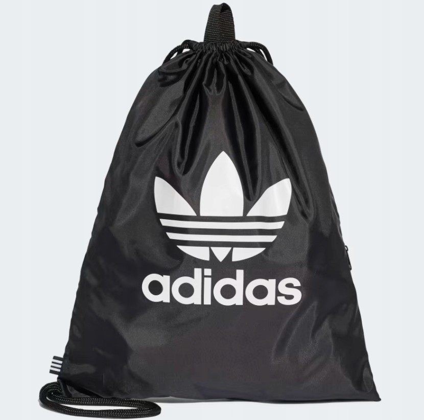 Športový Vak s Bočným Vreckom na Zips a Logom Trefoil