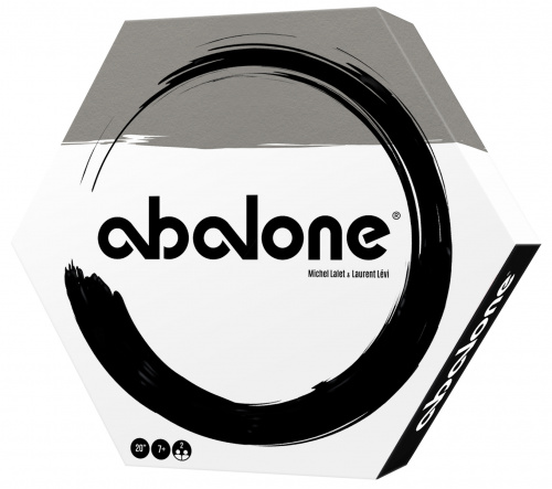 Klasická stolová hra Abalone (poľská edícia) Rebel