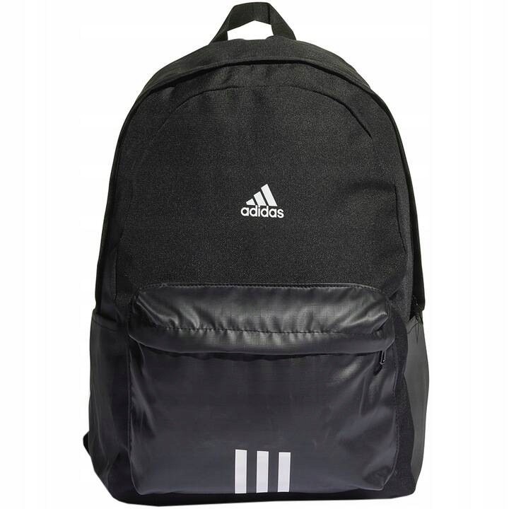 Štýlový športový batoh Adidas Classic Badge of Sport 3 stripes