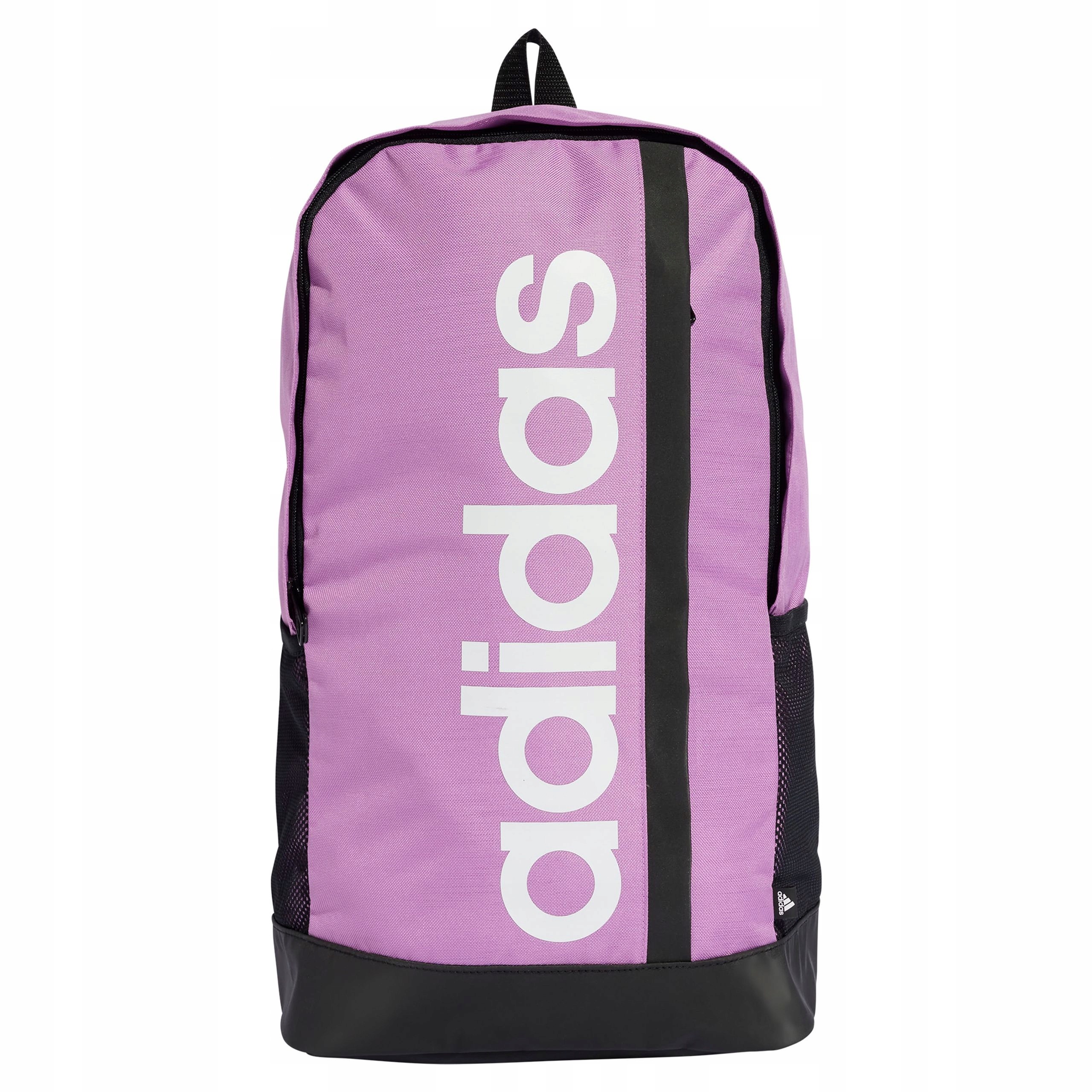 Adidas Essentials Linear Backpack - ruksak, ružová farba, IZ1902