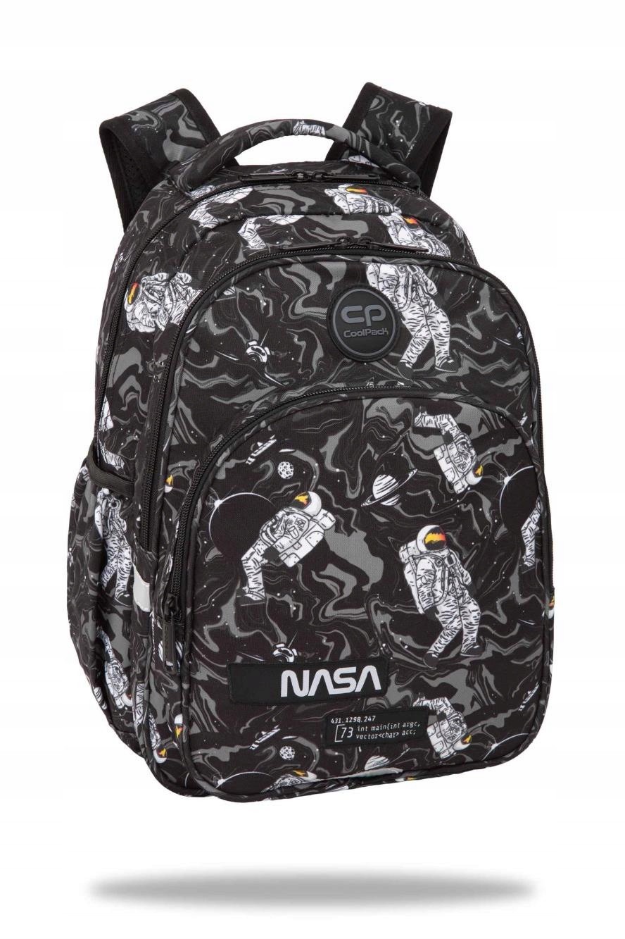 Mládežnícky batoh Coolpack Base Plus Astronaut - PATIO