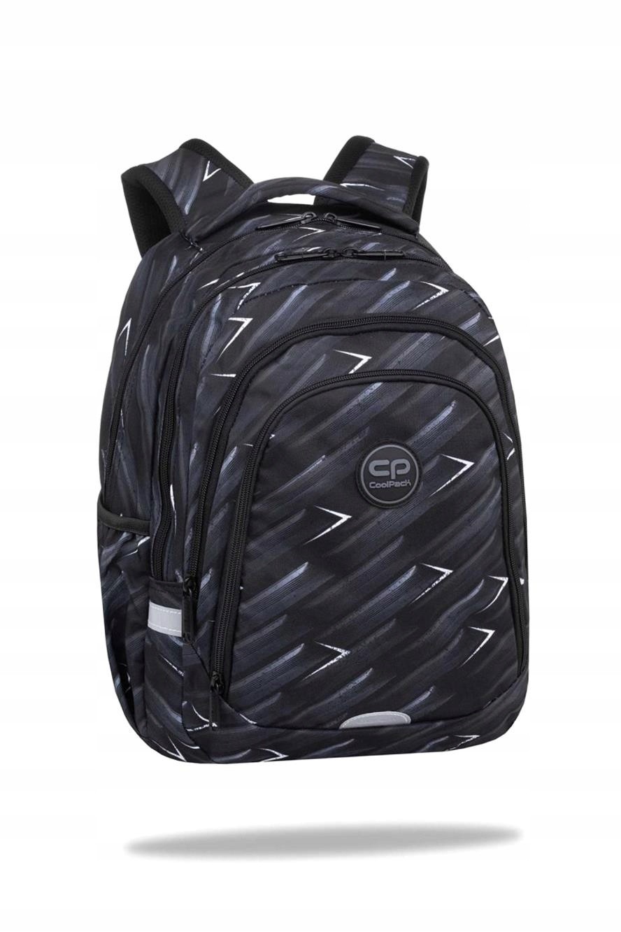 Multifunkčný mládežnícky batoh Coolpack Drafter 3 Blackboard