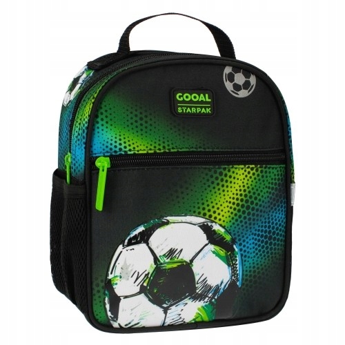 Detský batoh mini Football pre predškolákov