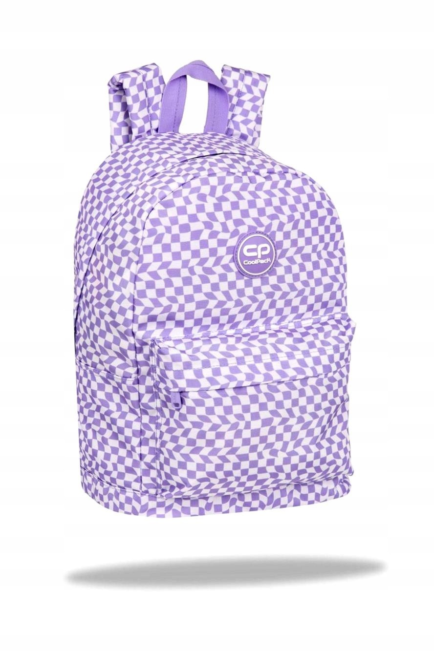 Mládežnícky batoh Coolpack Cross Yoghurt - ideálny pre školu a mesto