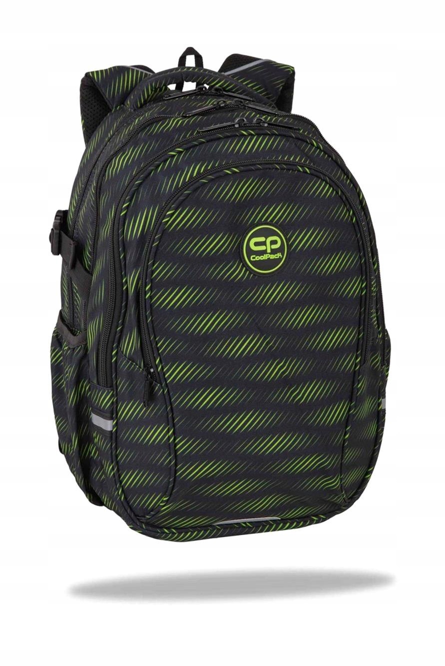 Školský batoh Coolpack Factor Limeh – Ideálny pre Študentov