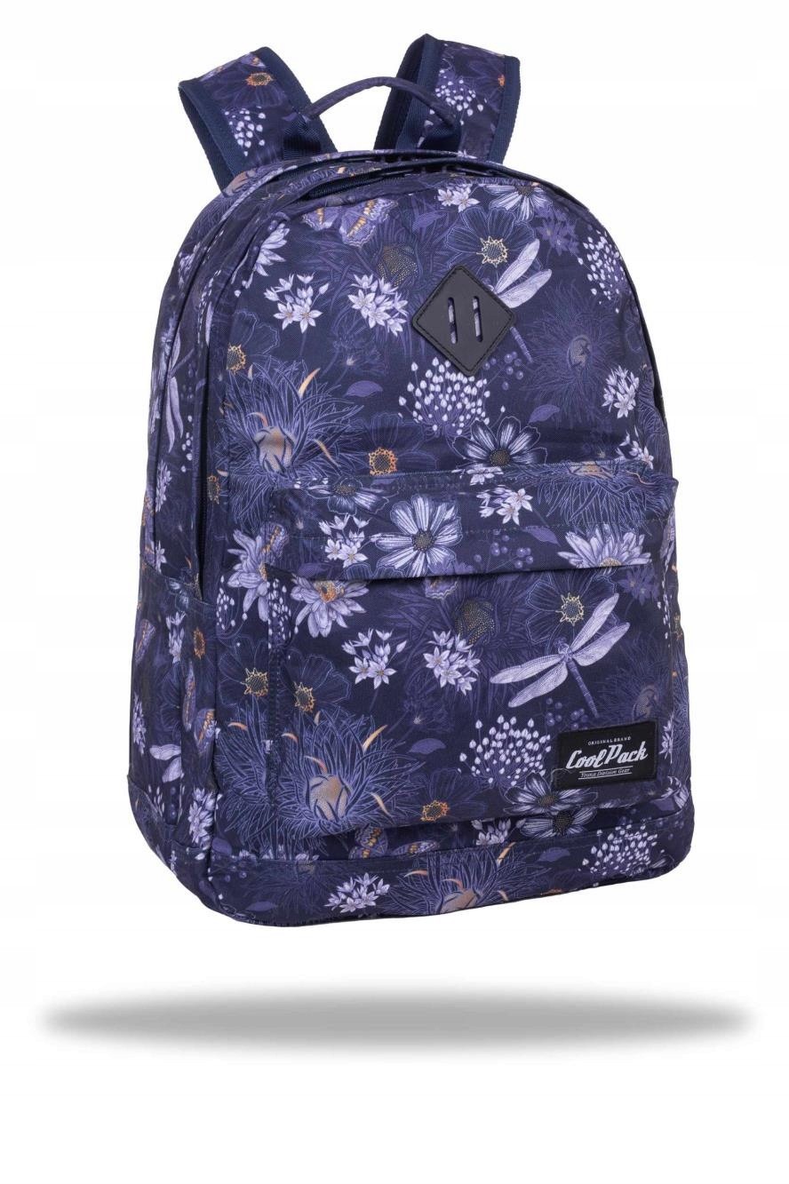 Mládežnícky batoh Coolpack Scout Moray - módny a multifunkčný
