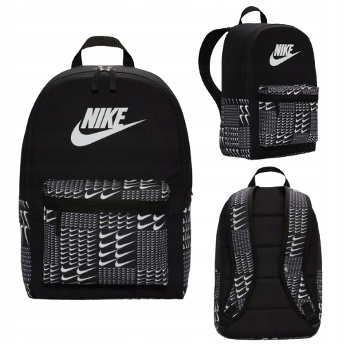 Plecak Nike Heritage Swoosh HM4414-010 - ergonomiczny i przestronny