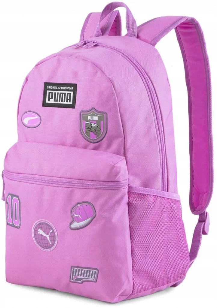 Športový batoh Puma 79194 ružový
