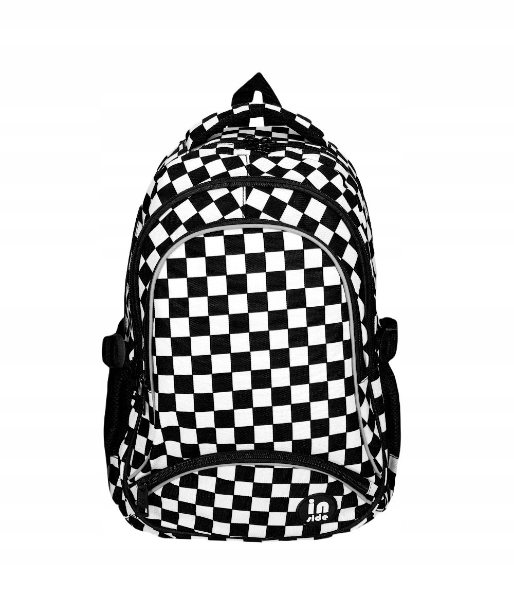 Ergonomický školský batoh Inside 16" pre žiakov 1.-3. triedy