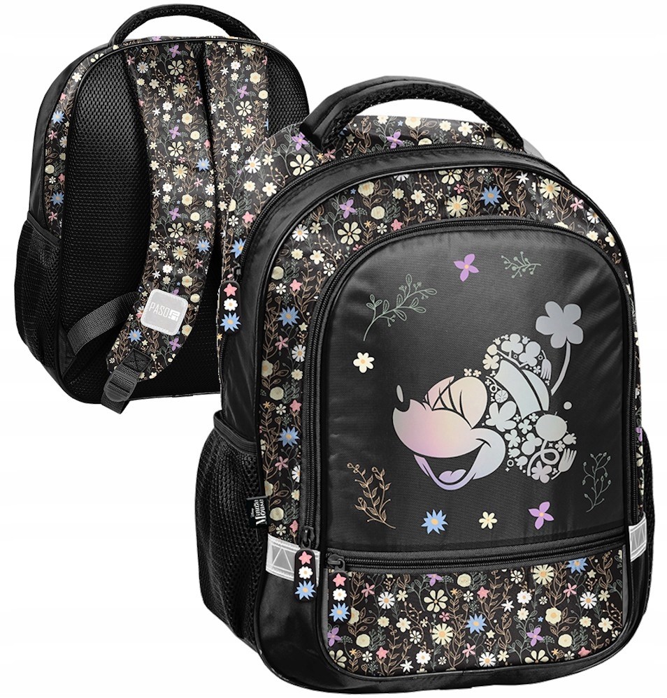 Školský batoh Disney Minnie Mouse DM25RR-260 - Nová Kolekcia 2025