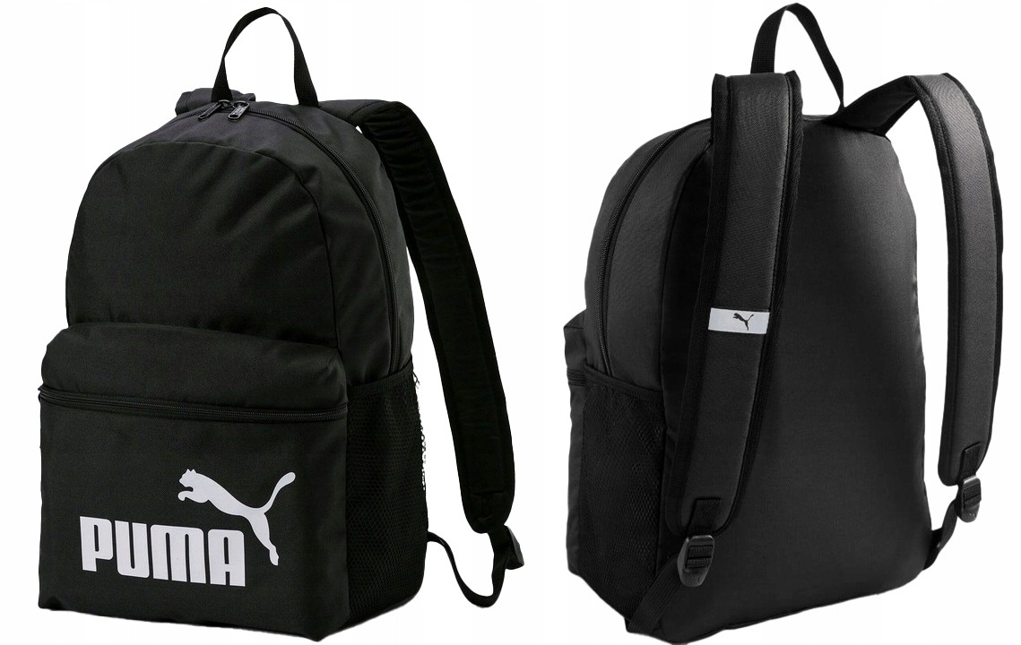 Športový batoh Puma 079879 01 čierny