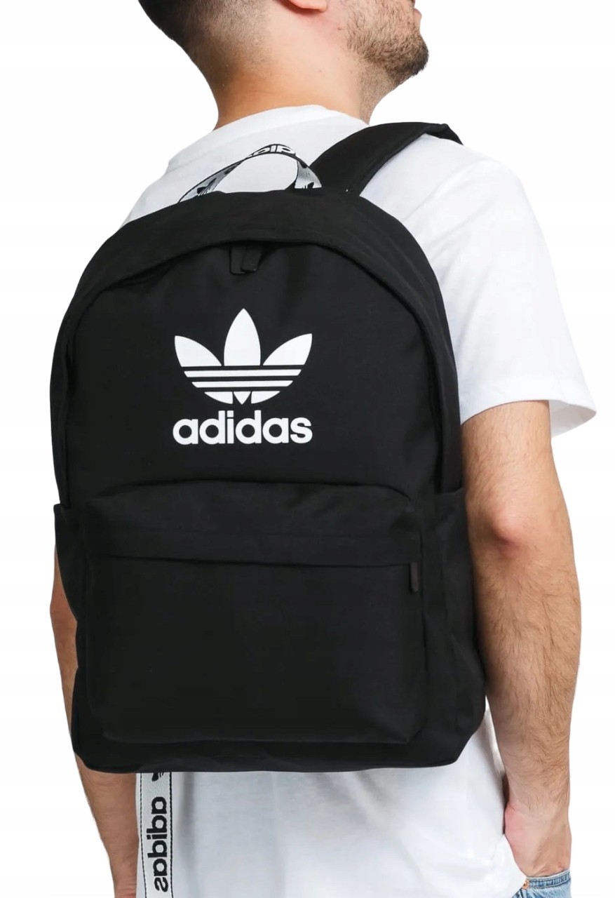 Adidas Originals Adicolor Backpack - Športový Batoh s Recyklovaného Materiálu