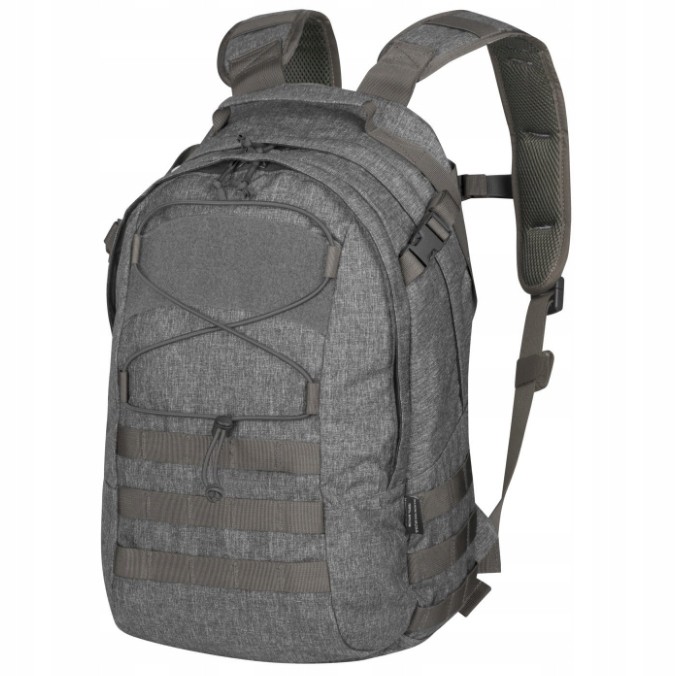 Odolný mestský batoh Helikon EDC, 21 litrov, Melange Grey