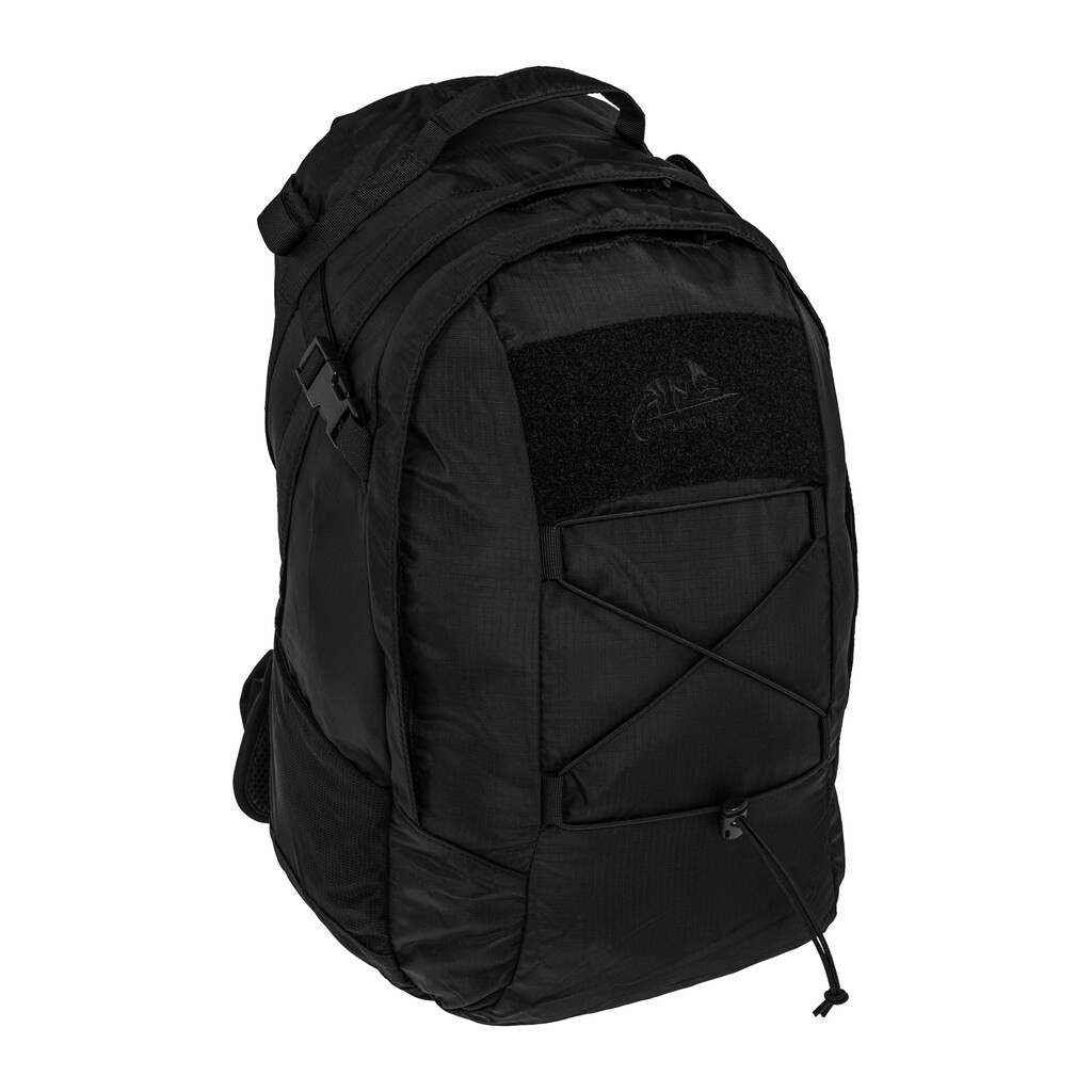 Plecak Helikon EDC Lite 21 l - Black, Pohodlný a Univerzálny na Každodenné Použitie