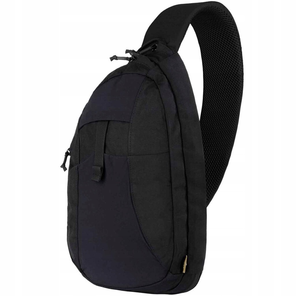 Kompaktný jednoramenný batoh Helikon EDC Sling Cordura, 6,5 l - čierny