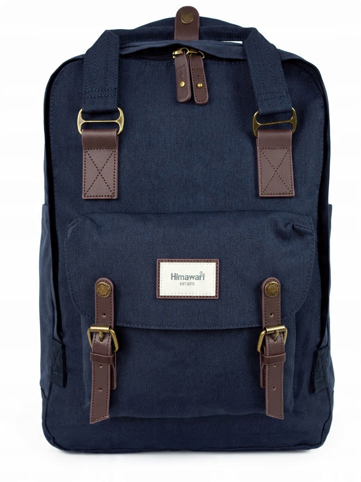 Štýlový a Funkčný Batoh Himawari No. 33 Chunky XL, Navy