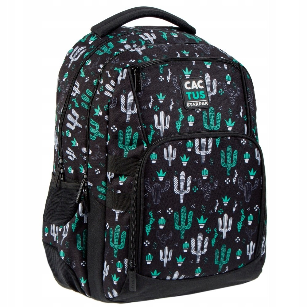 Mládežnícky batoh Cactus STARPAK - ergonomický a odolný