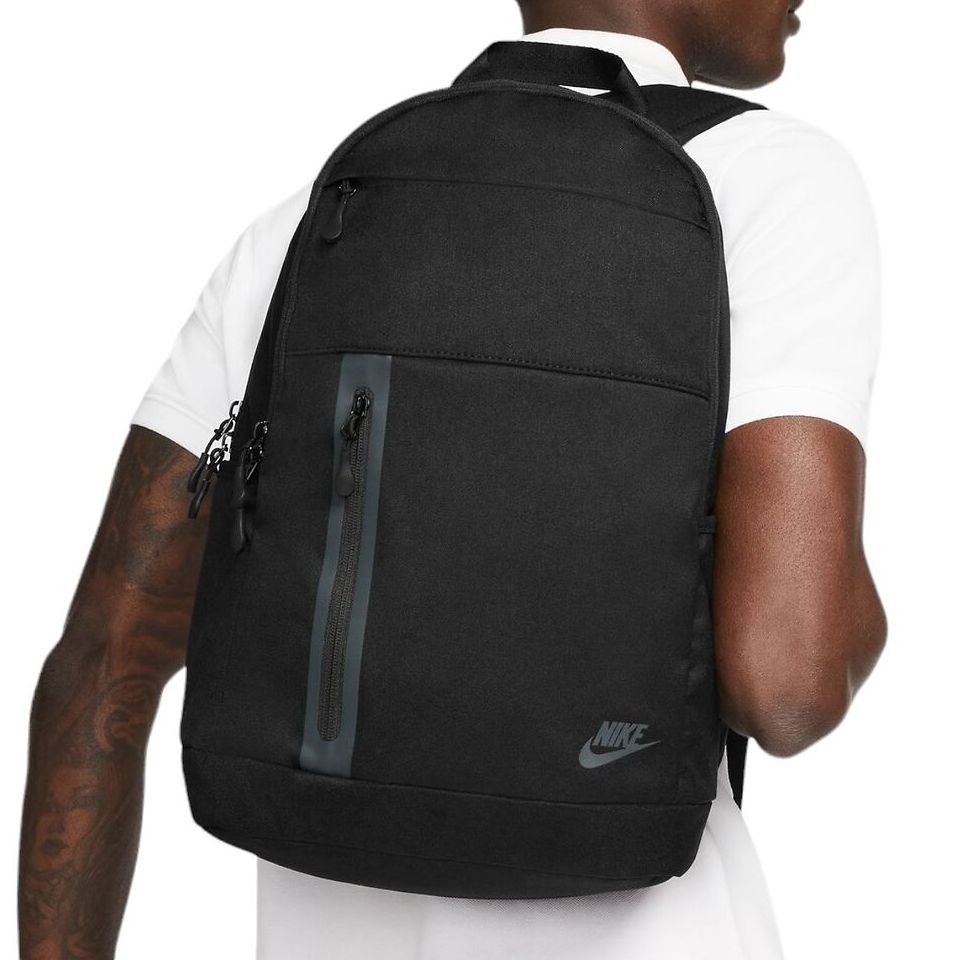 Nike Sportswear Elemental Premium Backpack, 21L, Čierna