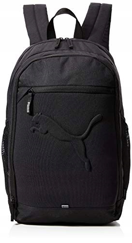 Školský batoh PUMA Uni Buzz s bočnými vreckami na fľaše
