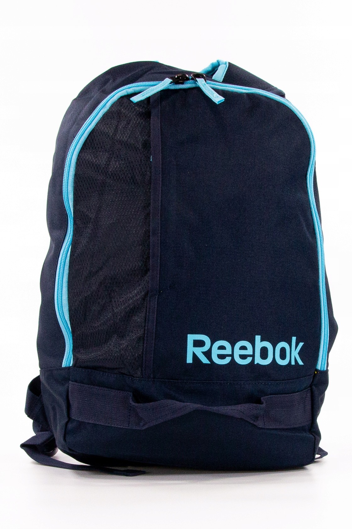 Jednokomorový školský batoh Reebok Shades of blue