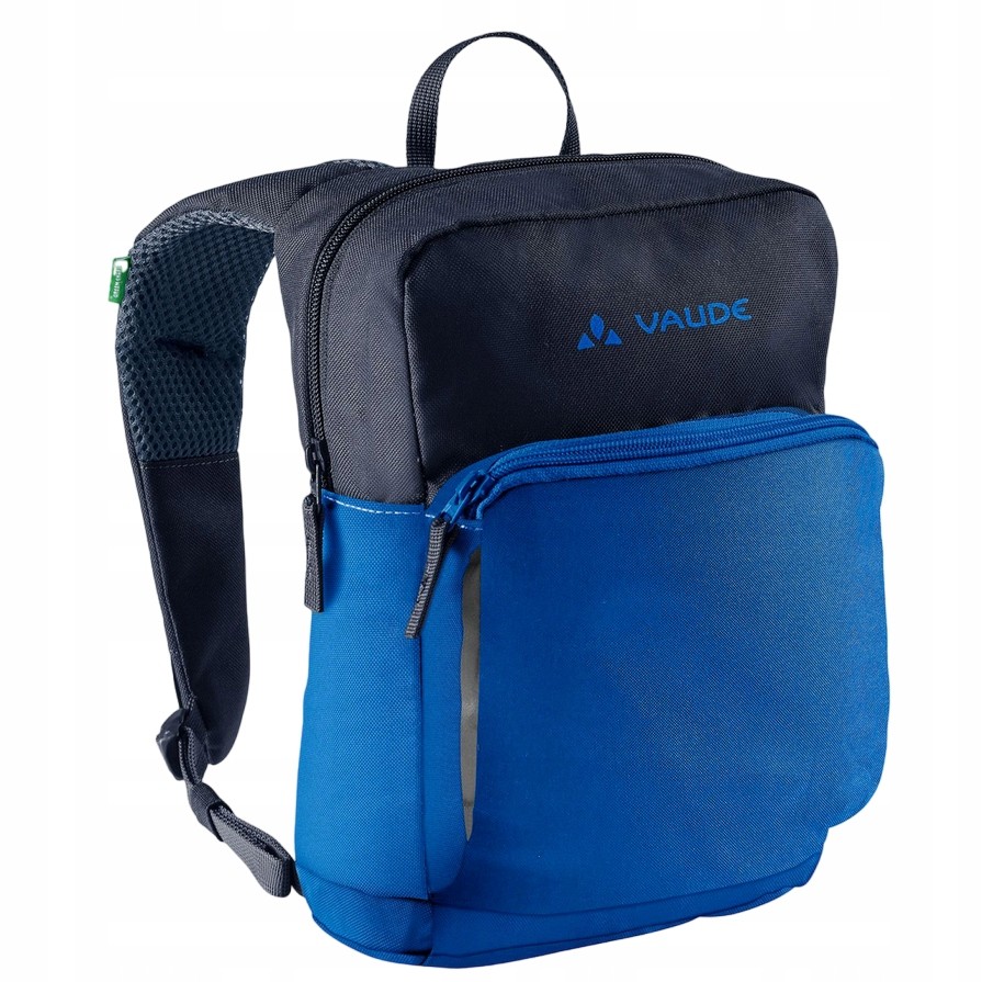 VAUDE jednokomorový školský batoh Shades of blue 5 l