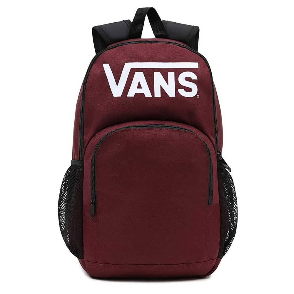Športový batoh Vans Alumni Pack 5 červený