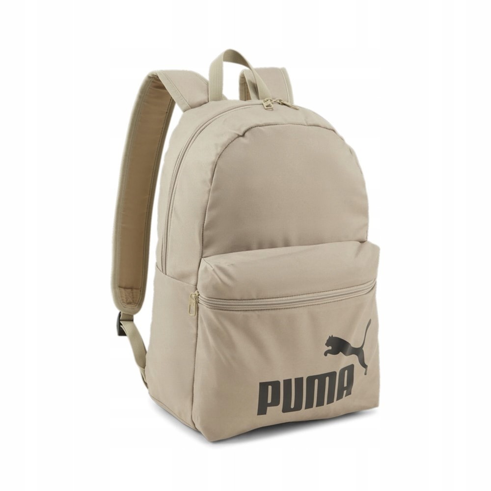 Športový školský batoh Puma Phase 22L s bočnou sieťovanou vreckou