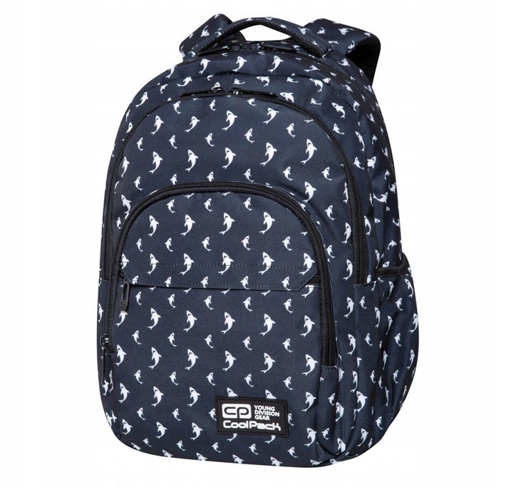 Školský batoh - CoolPack Basic Plus Batoh Sharks School