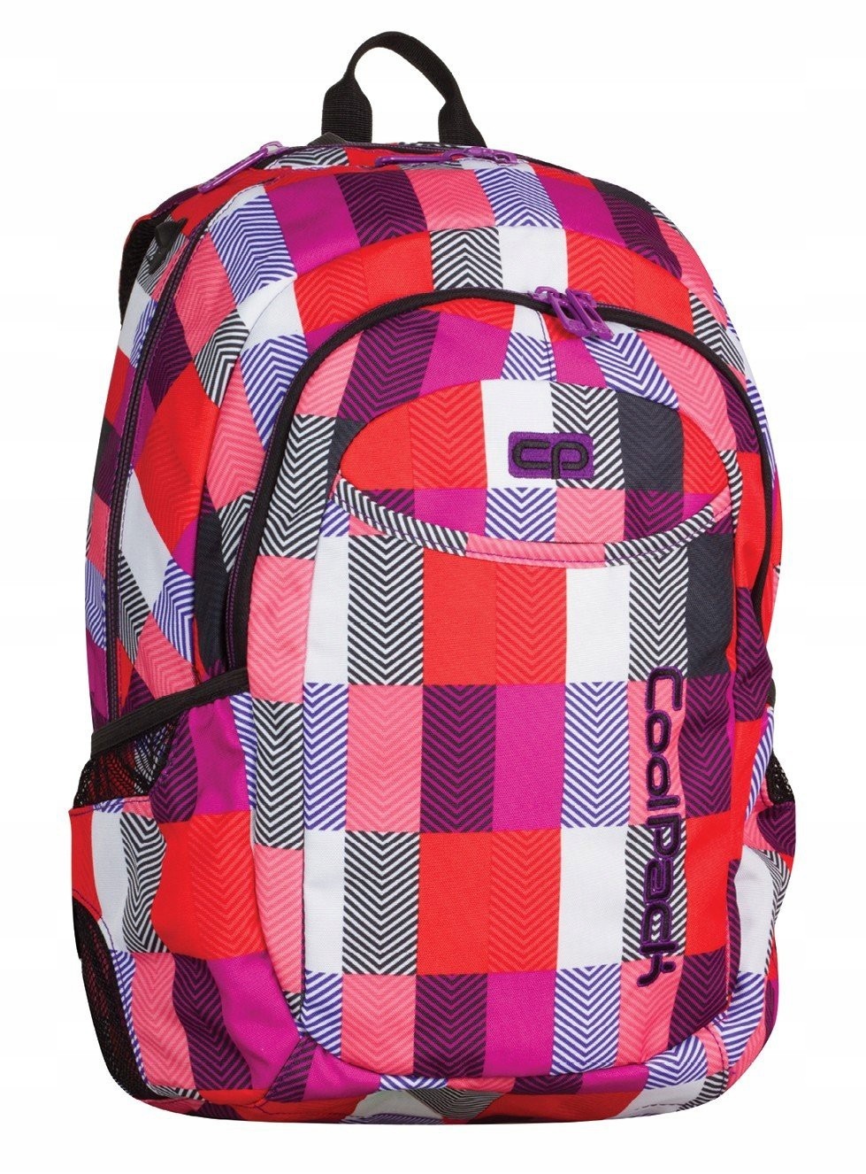 Mestský batoh COOLPACK URBAN Snow Hills 923-2P