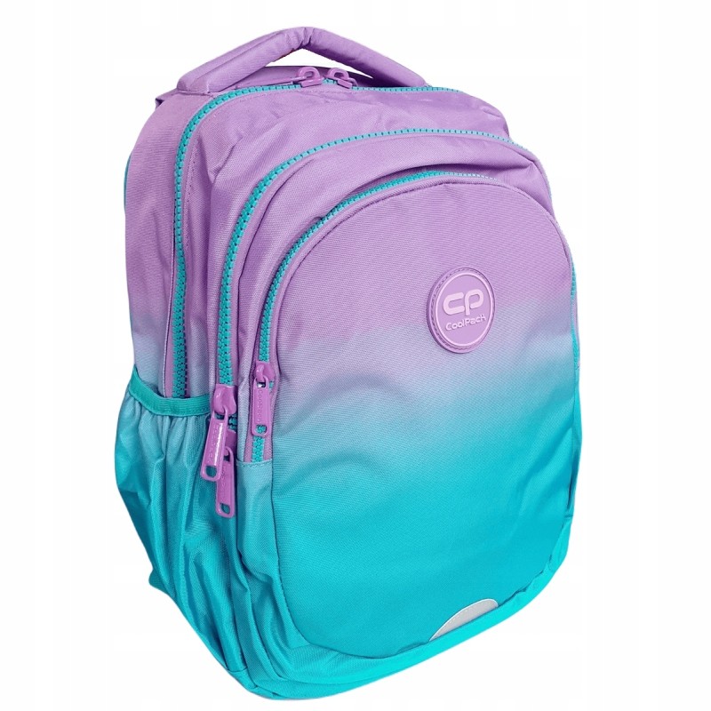 Školský batoh - Coolpack Jerry mládežnícky batoh Gradient Blueber
