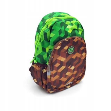 Školský batoh - Coolpack Jerry Batoh pre Jungle Zero City