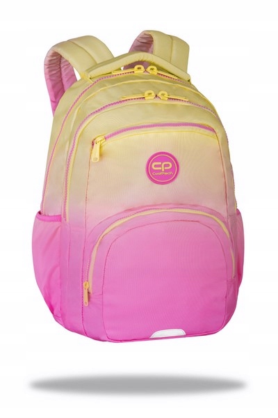 OMBRE GRADIENT PEACH COOLPACK ŠKOLSKÝ BATOH 23L