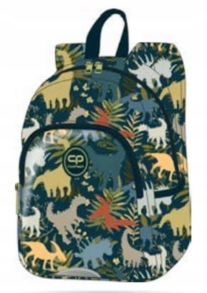 Školský batoh - Coolpack Detský batoh pre park Zeros Dino