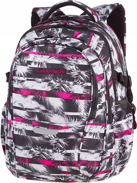 Školský batoh - Coolpack mládežnícky batoh faktor CP A025