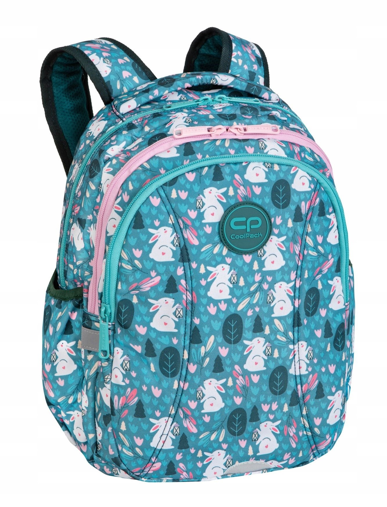 Školský batoh - Coolpack School Batoh pre dievčatá králičie buchta