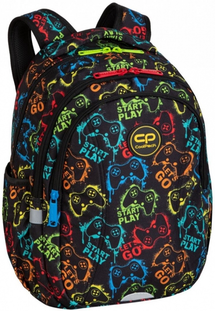 Školský batoh - Coolpack Joy S XPLAY School Batoh