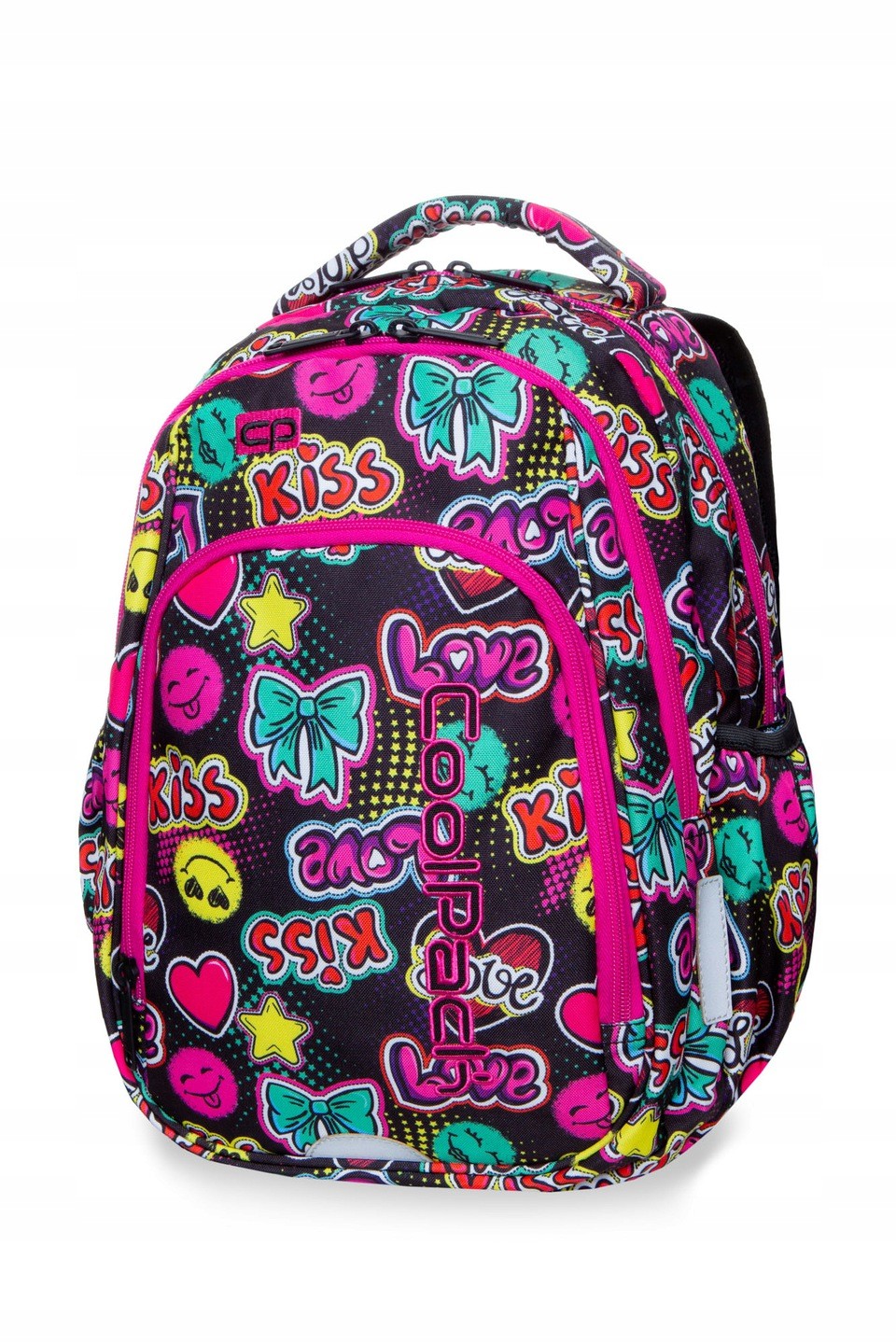 Školský batoh - Coolpack School Batoh Strike S 19L Nové návrhy